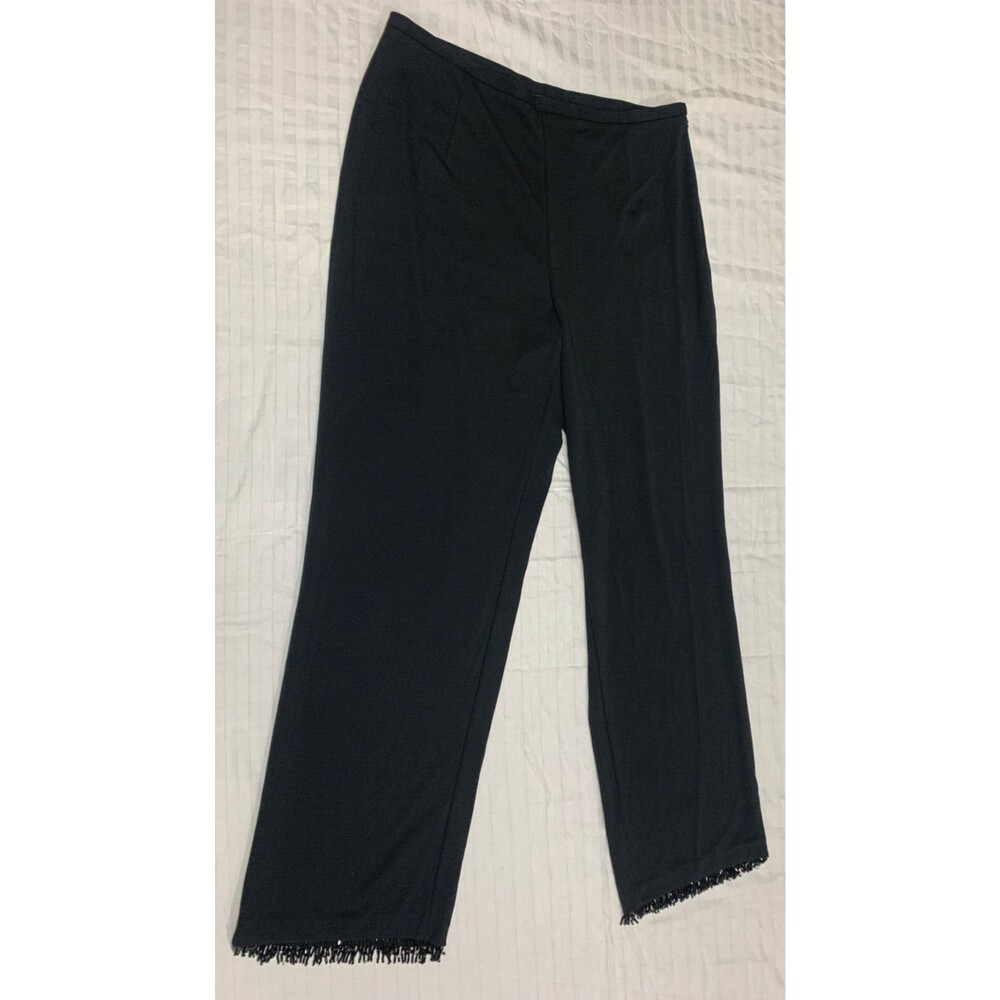 ANN TAYLOR WOMENS CAPRIS PANTS SIZE 6